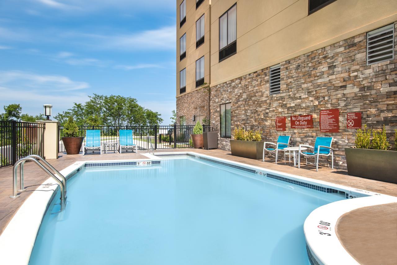 Towneplace Suites By Marriott Nashville Smyrna Exterior foto